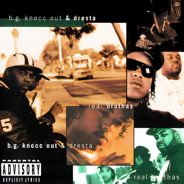 50/50 Luv — B.G. Knocc Out & Dresta