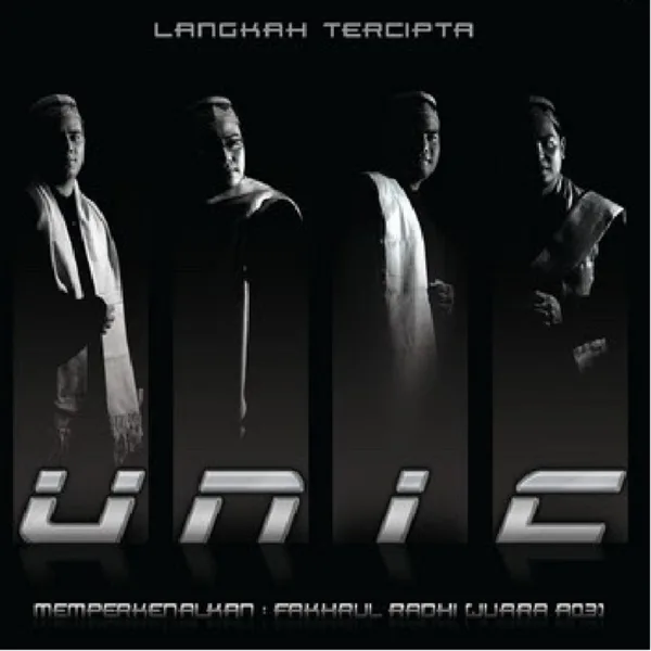 Cover art for Ainul Mardhiah — UNIC
