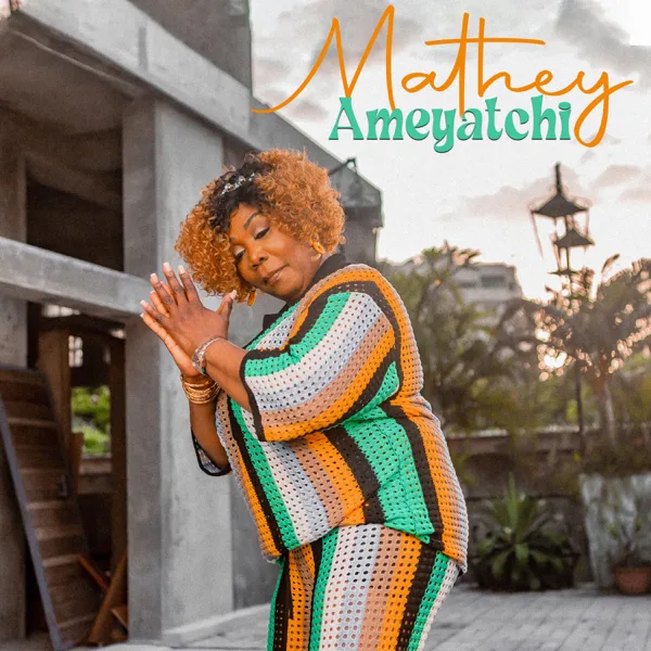 Ameyatchi (Radio Edit) — Mathey