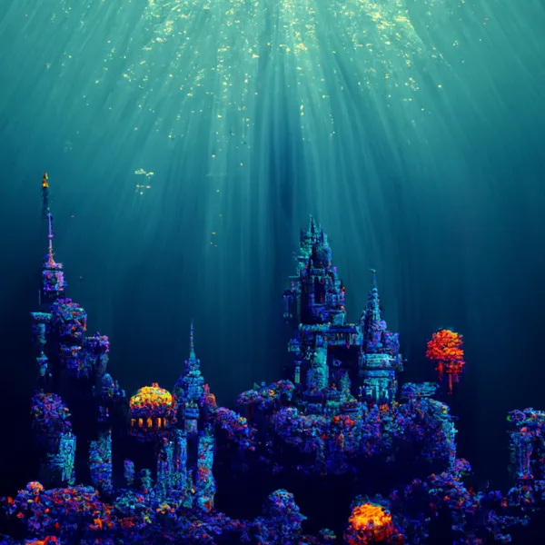 aquatic ambience — Scizzie