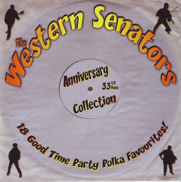 Bar Room Polka — The Western Senators