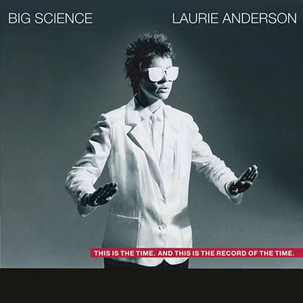 Born, Never Asked — Laurie Anderson