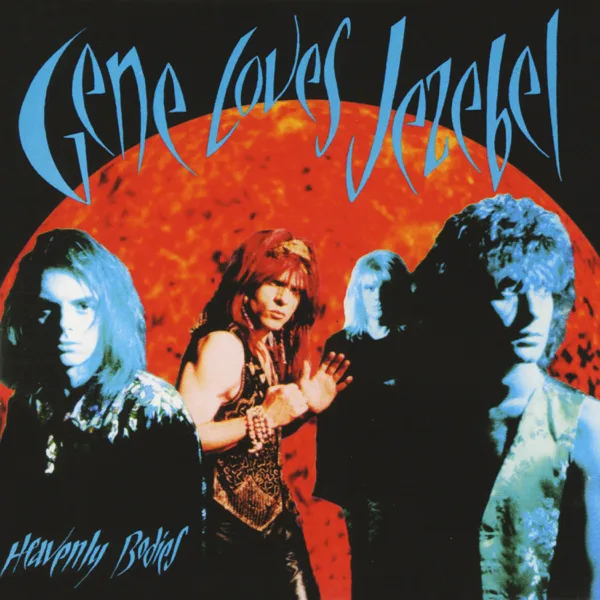 Break the Chain — Gene Loves Jezebel