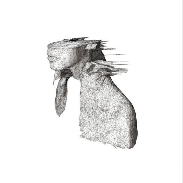 Cover art for Clocks — Coldplay