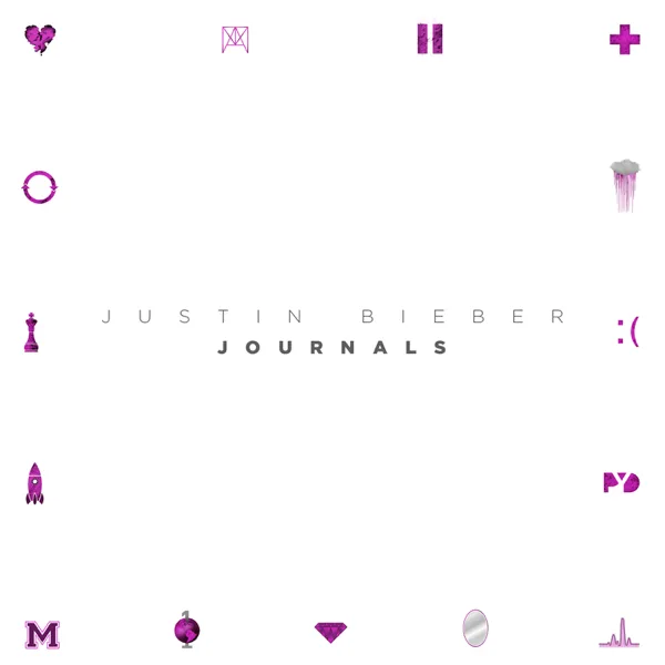 Cover art for Confident (feat. Chance The Rapper) — Justin Bieber