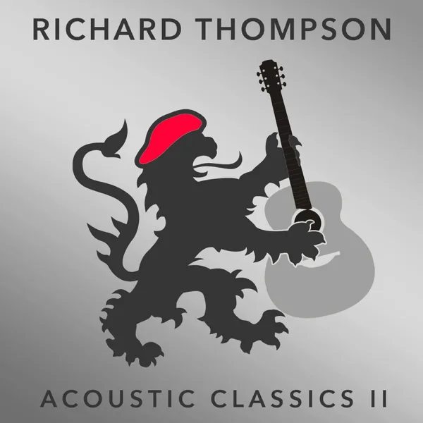 Crazy Man Michael — Richard Thompson