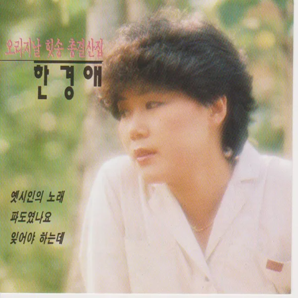 Dialogue After Love — Han Gyeong Ae
