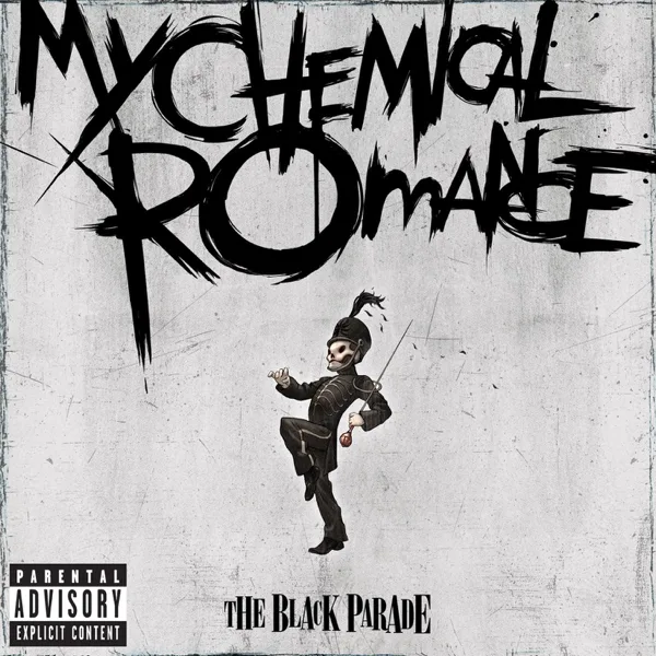 Cover art for Disenchanted — My Chemical Romance