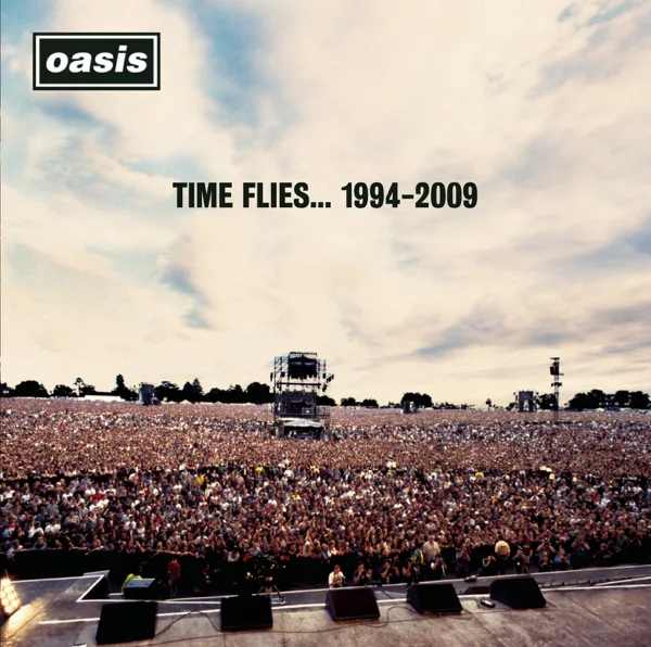 Cover art for Don't Look Back in Anger — Oasis