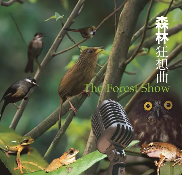 Elves of the Night — Wu Judy Chin-tai