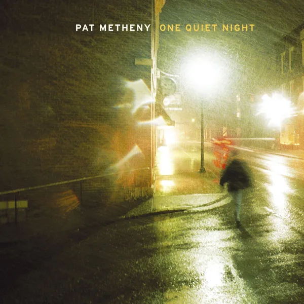 Ferry Cross the Mersey — Pat Metheny