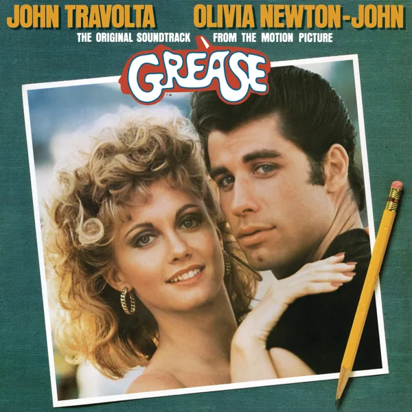 Greased Lightnin' — John Travolta & Jeff Conaway