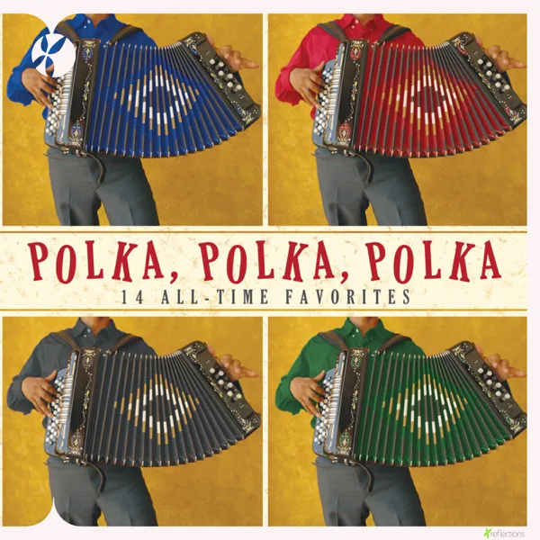 Happy Wanderer — Die-Hard Polka Band