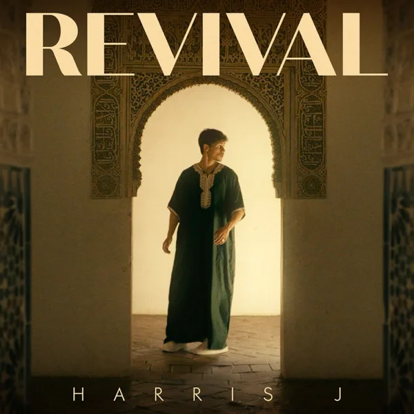 Cover art for Hayati — Harris J.