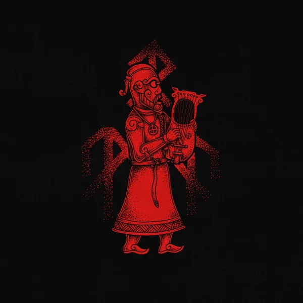 Helvegen (Skaldic Version) — Wardruna
