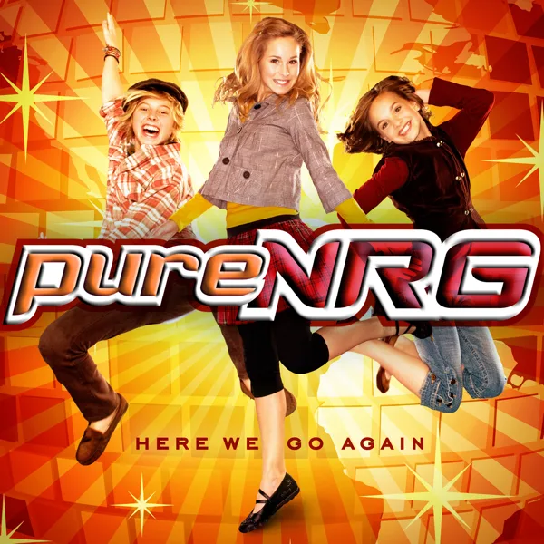 Here We Go Again — PureNRG