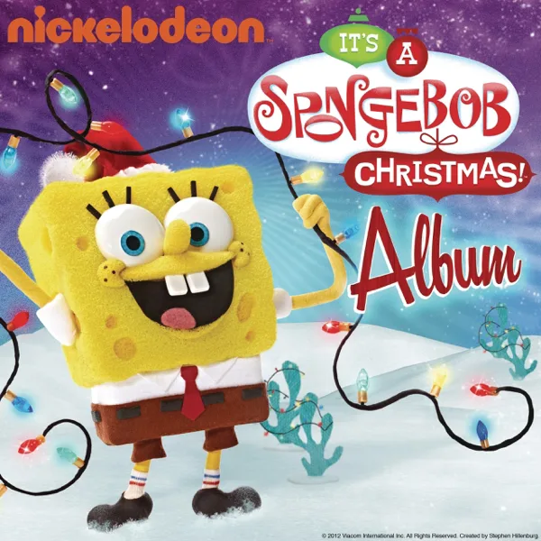Hot Fruitcake — SpongeBob SquarePants