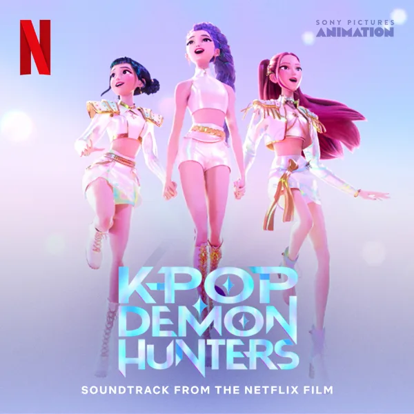 Cover art for How It’s Done — HUNTR/X, EJAE, AUDREY NUNA, REI AMI & KPop Demon Hunters Cast