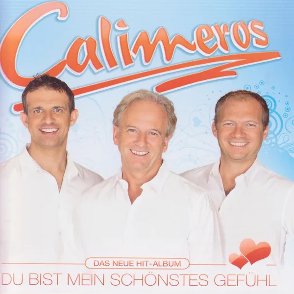 Im Herzen bebt ein Vulkan — Calimeros
