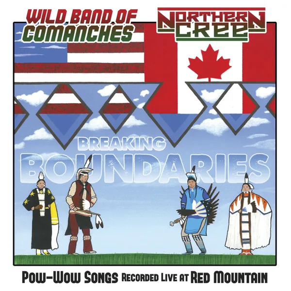 In a Sweetgrass Second — Northern Cree