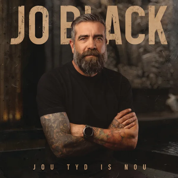 Jou Tyd Is Nou — Jo Black