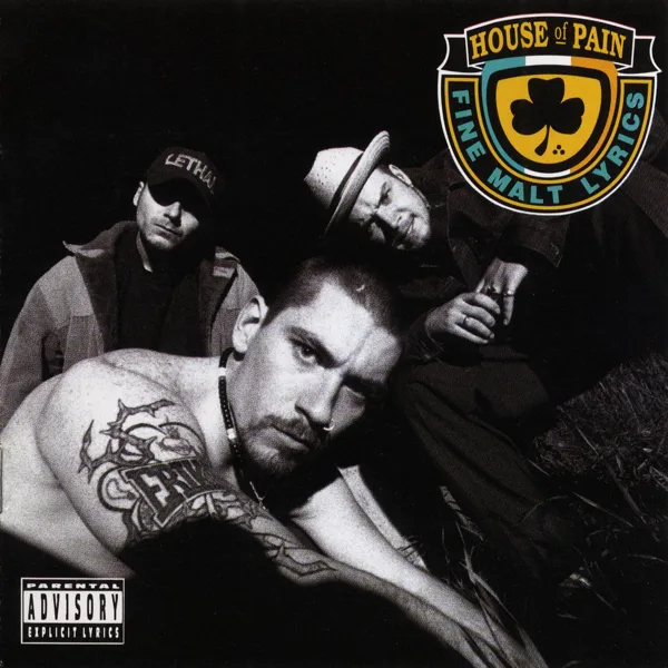 Cover art for Jump Around — House of Pain