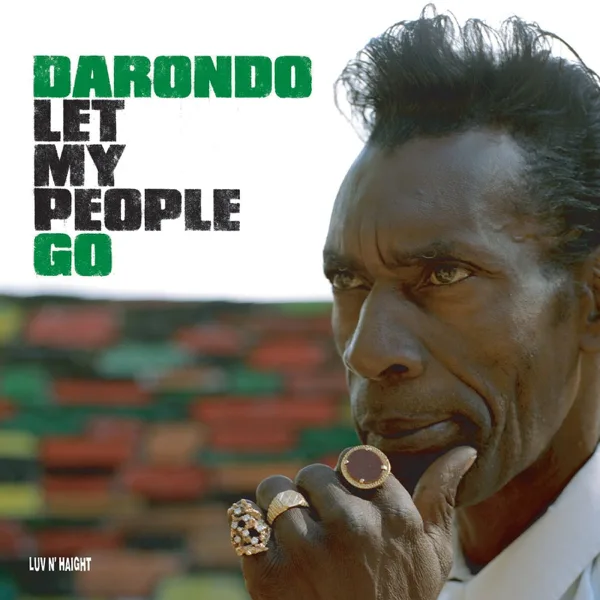 Let My People Go — Darondo