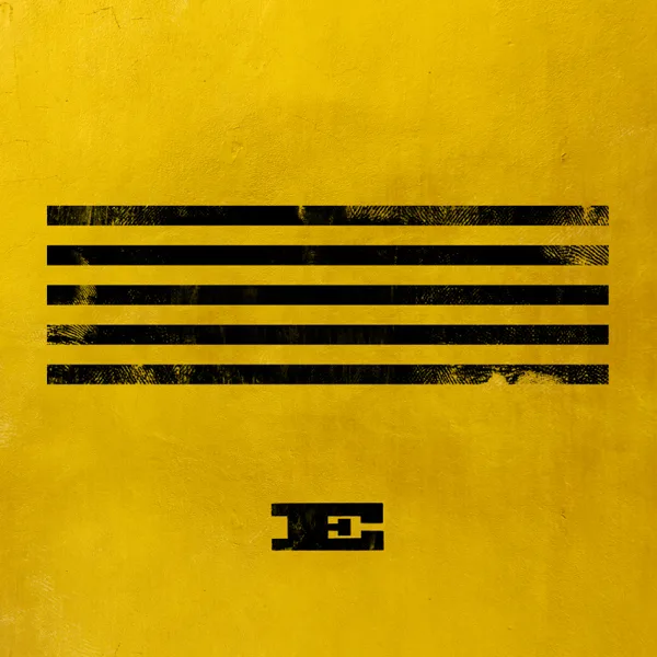 Cover art for LET'S NOT FALL IN LOVE — BIGBANG