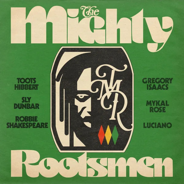 Love the One You're With (feat. Mykal Rose) — The Mighty Rootsmen, Toots & The Maytals, Gregory Isaacs & Luciano