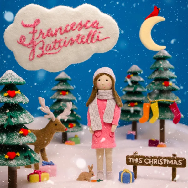 Marshmallow World (Remastered) — Francesca Battistelli