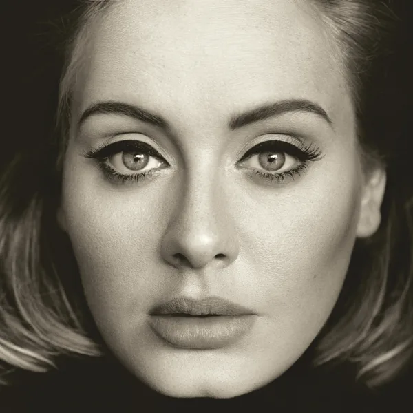 Cover art for Million Years Ago — Adele