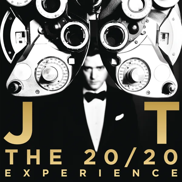 Cover art for Mirrors — Justin Timberlake