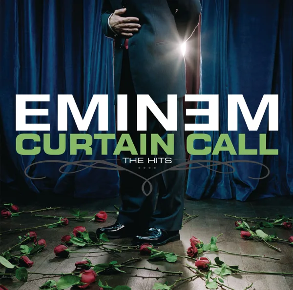 Cover art for Mockingbird — Eminem