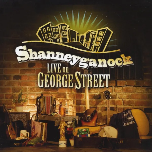 Mussels in the Corner (Live) — Shanneyganock