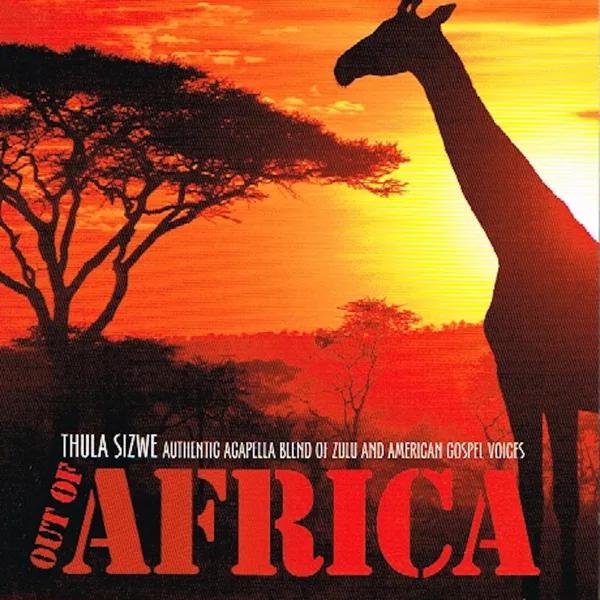 Nkosi Sikel' Africa — Thula Sizwe