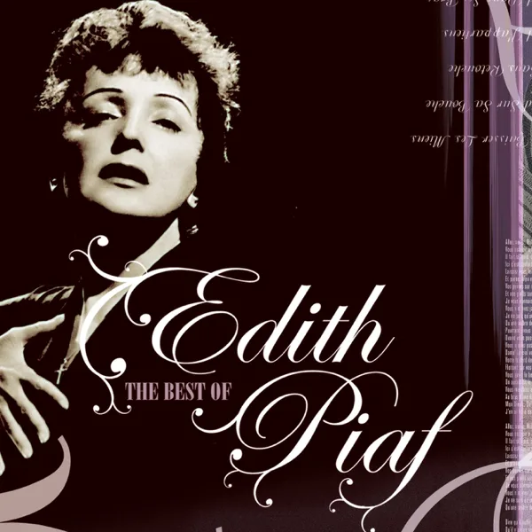 No Regrets — Édith Piaf