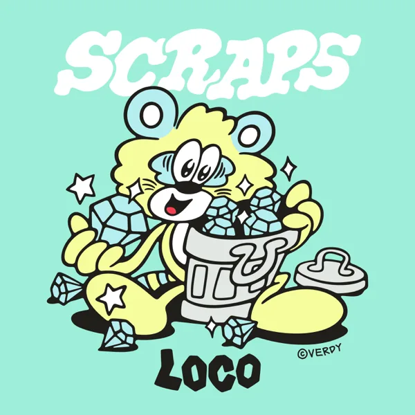 Cover art for No where (feat. Feby Putri) — Loco