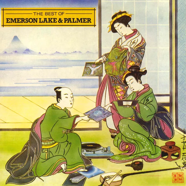 Nutrocker (Live At Newcastle City Hall, 1971) — Emerson, Lake & Palmer
