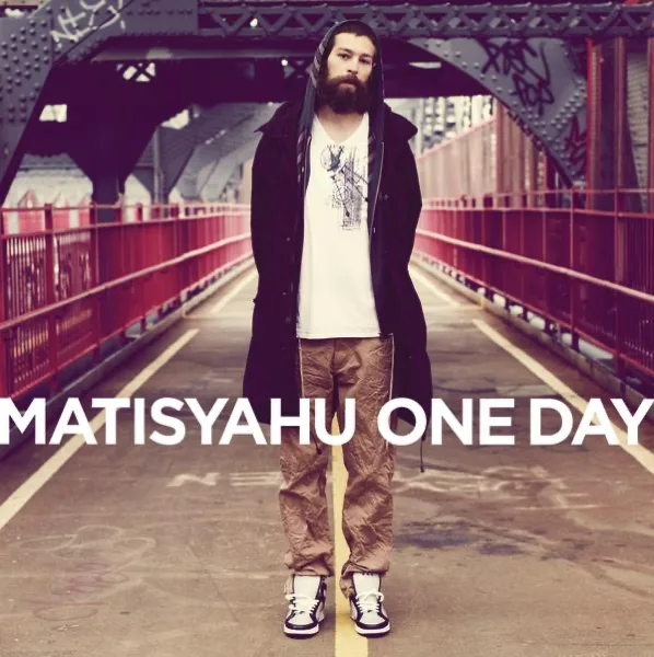 Cover art for One Day — Matisyahu