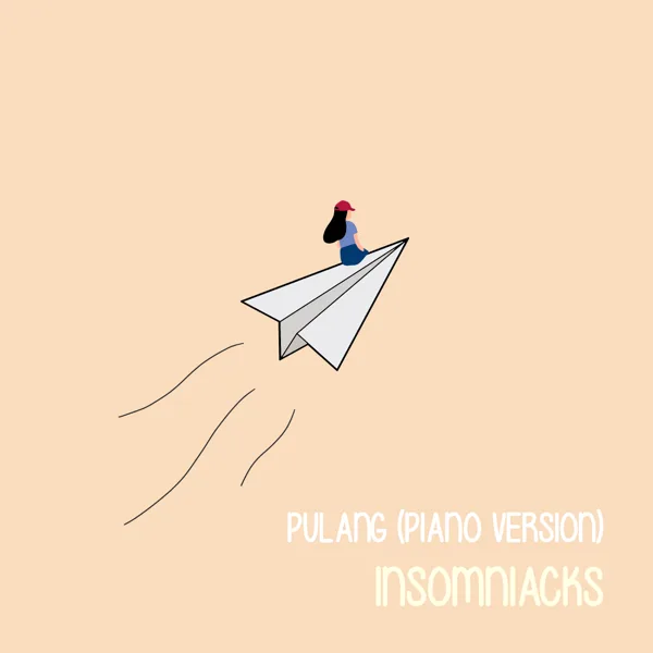 Cover art for Pulang (Piano Version) — Insomniacks