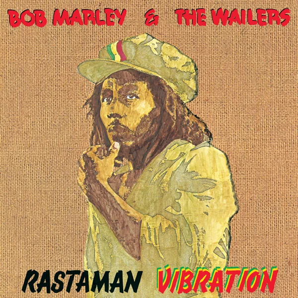 Roots, Rock, Reggae — Bob Marley & The Wailers