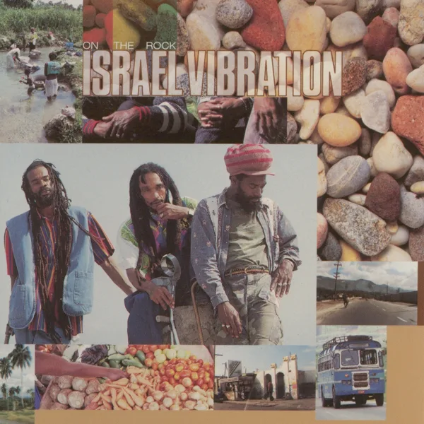 Rude Boy Shufflin' — Israel Vibration