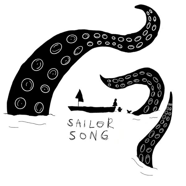 Cover art for Sailor Song — Gigi Perez