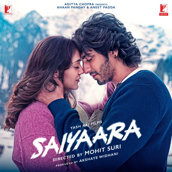 Saiyaara Reprise - Female — Tanishk Bagchi, Faheem Abdullah, Arslan Nizami, Shreya Ghoshal & Irshad Kamil