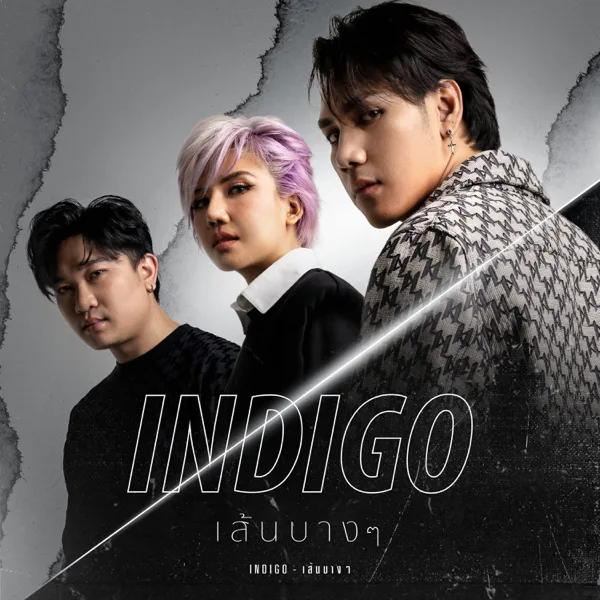 เส้นบางๆ — Indigo