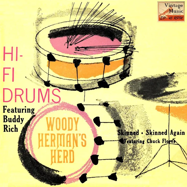 Skinned — Woody Herman & Chuck Flores