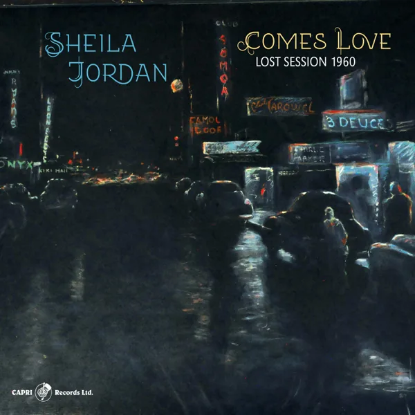 Sleeping Bee — Sheila Jordan