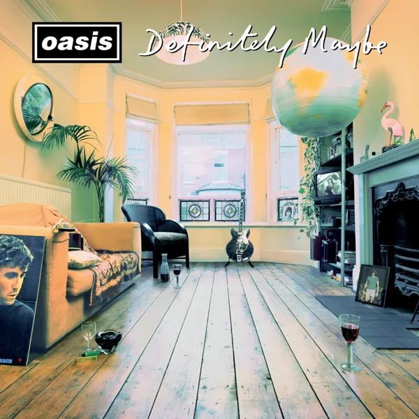 Slide Away (Sawmills Outtake) — Oasis