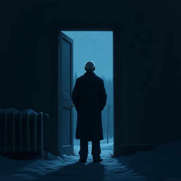 Still Waiting at the Door — Agtverse