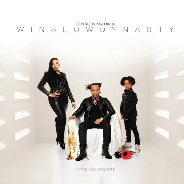 Summer Cookout (feat. Ahmir "QuestLove" Thompson, Roy Hargrove & JK) — Dontae Winslow & WinslowDynasty